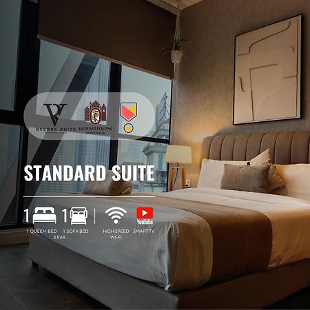 Scarletz Suites Klcc By De Harlequins Guesthouse Kuala Lumpur Dış mekan fotoğraf