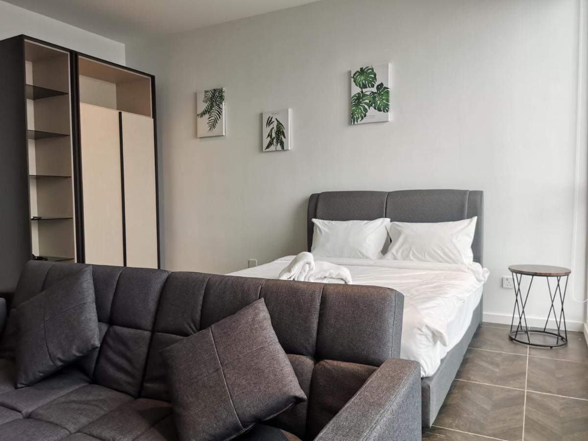 Scarletz Suites Klcc By De Harlequins Guesthouse Kuala Lumpur Dış mekan fotoğraf