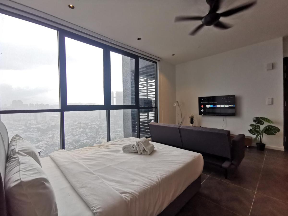 Scarletz Suites Klcc By De Harlequins Guesthouse Kuala Lumpur Dış mekan fotoğraf