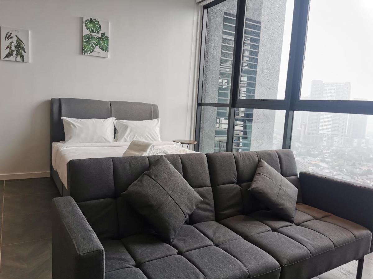 Scarletz Suites Klcc By De Harlequins Guesthouse Kuala Lumpur Dış mekan fotoğraf
