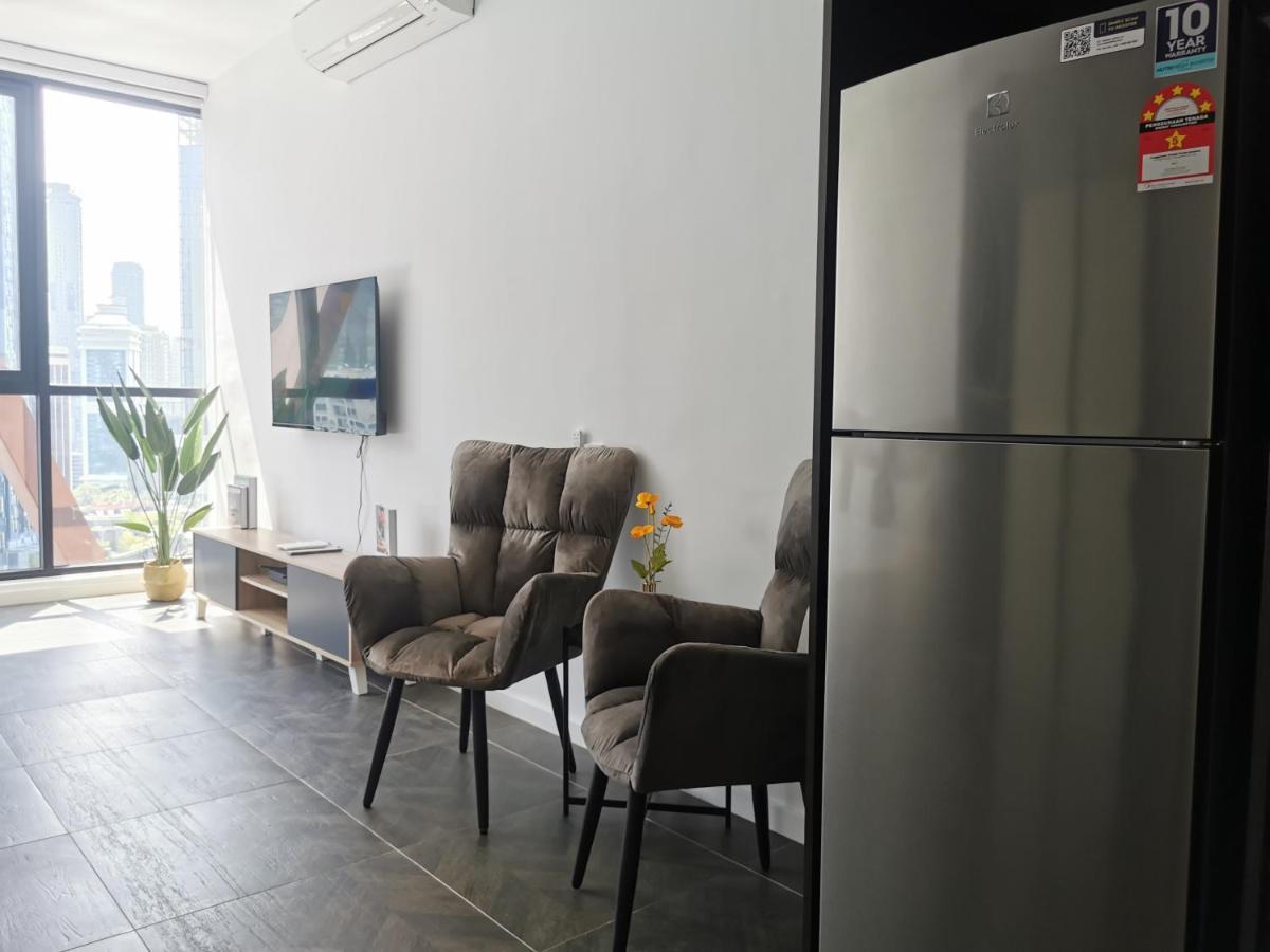 Scarletz Suites Klcc By De Harlequins Guesthouse Kuala Lumpur Dış mekan fotoğraf