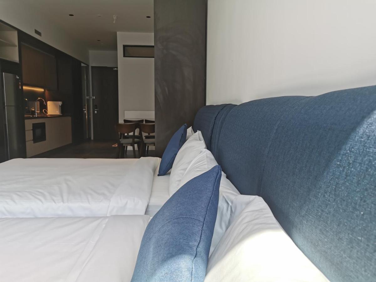 Scarletz Suites Klcc By De Harlequins Guesthouse Kuala Lumpur Dış mekan fotoğraf