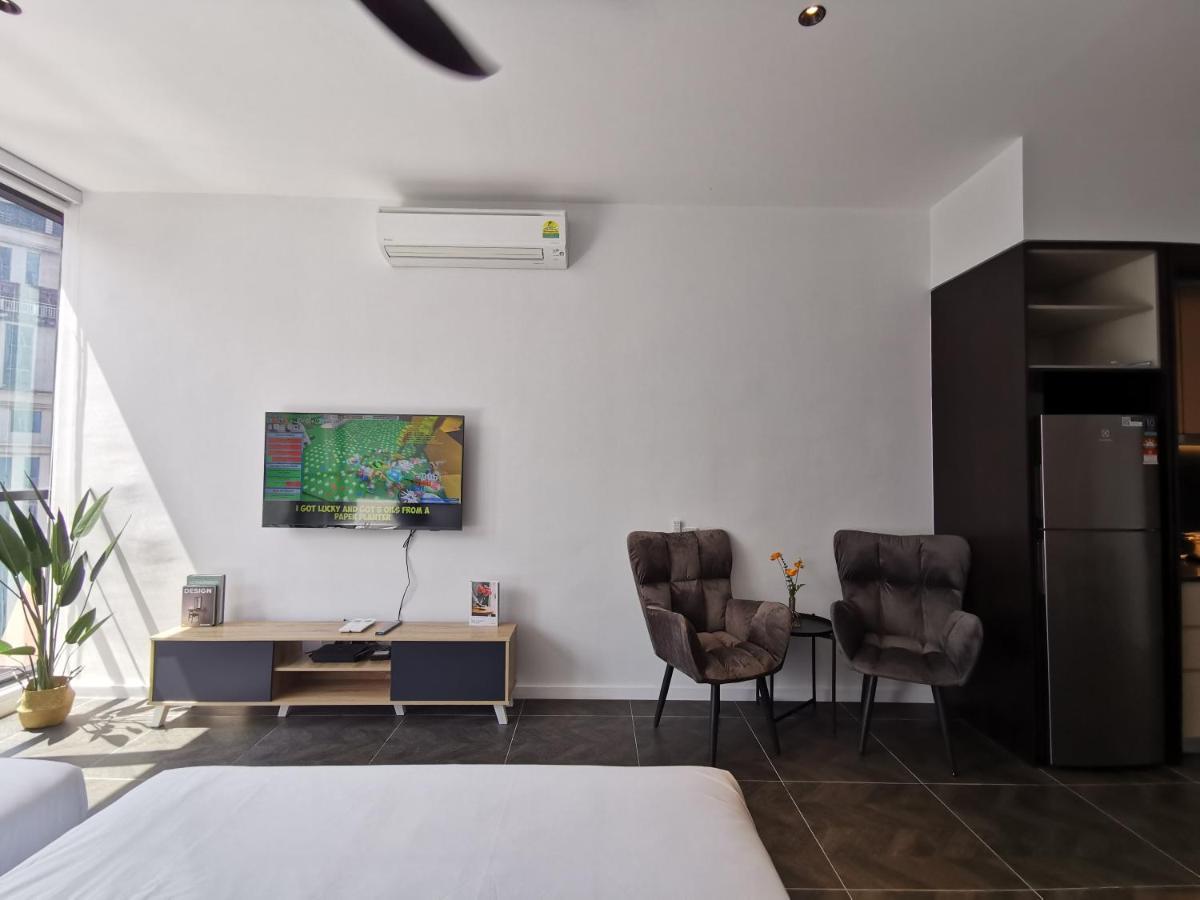 Scarletz Suites Klcc By De Harlequins Guesthouse Kuala Lumpur Dış mekan fotoğraf