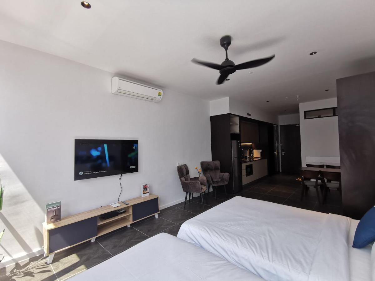 Scarletz Suites Klcc By De Harlequins Guesthouse Kuala Lumpur Dış mekan fotoğraf