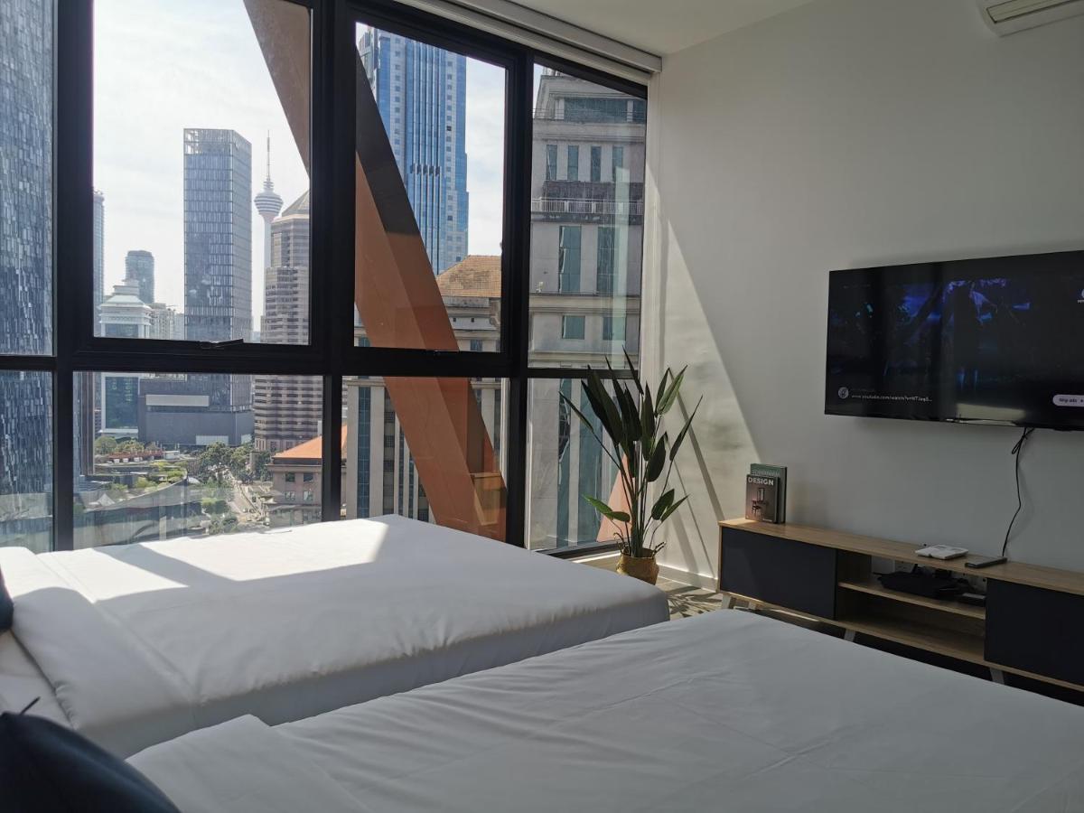 Scarletz Suites Klcc By De Harlequins Guesthouse Kuala Lumpur Dış mekan fotoğraf