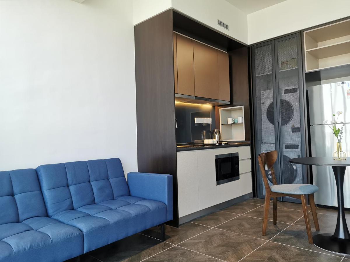 Scarletz Suites Klcc By De Harlequins Guesthouse Kuala Lumpur Dış mekan fotoğraf