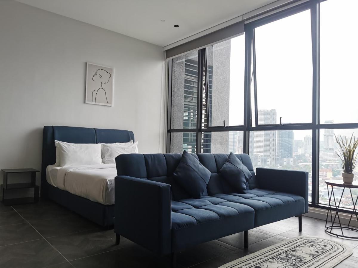 Scarletz Suites Klcc By De Harlequins Guesthouse Kuala Lumpur Dış mekan fotoğraf