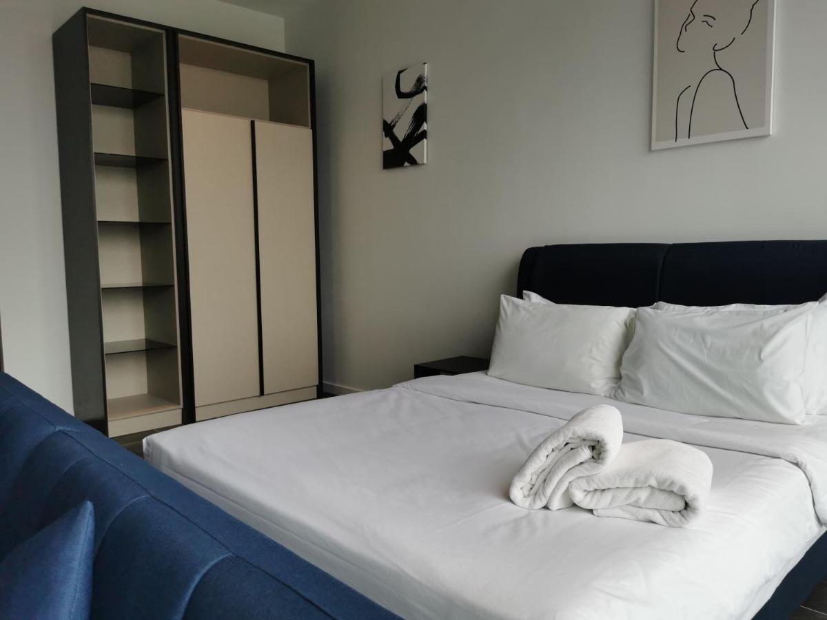 Scarletz Suites Klcc By De Harlequins Guesthouse Kuala Lumpur Dış mekan fotoğraf