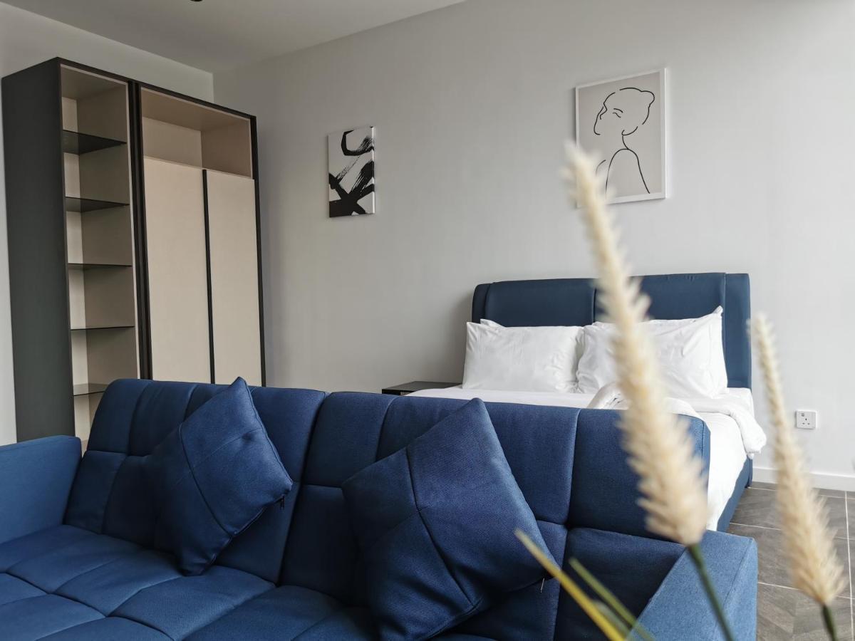 Scarletz Suites Klcc By De Harlequins Guesthouse Kuala Lumpur Dış mekan fotoğraf