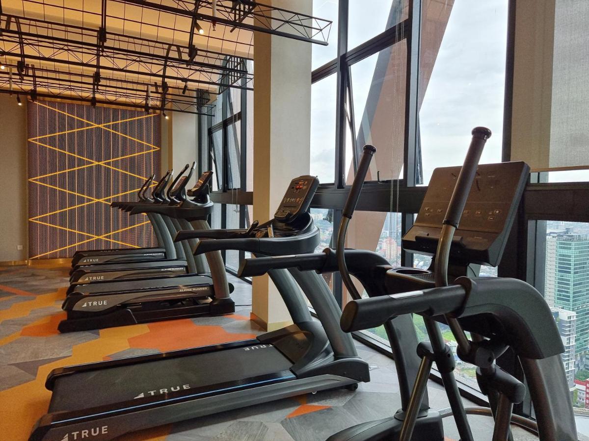 Scarletz Suites Klcc By De Harlequins Guesthouse Kuala Lumpur Dış mekan fotoğraf