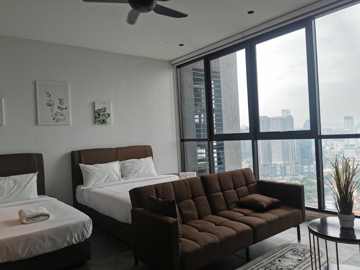 Scarletz Suites Klcc By De Harlequins Guesthouse Kuala Lumpur Dış mekan fotoğraf