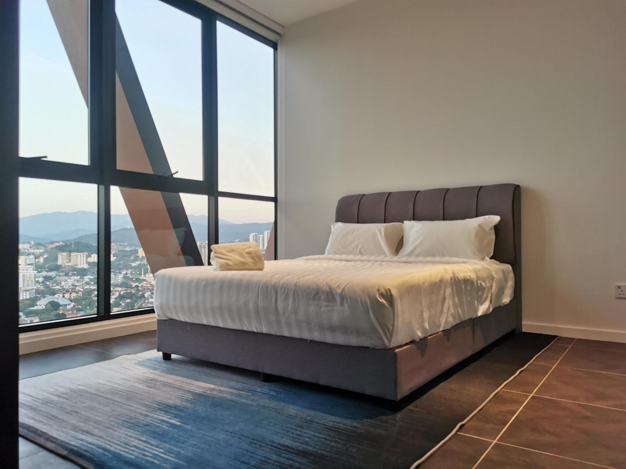 Scarletz Suites Klcc By De Harlequins Guesthouse Kuala Lumpur Dış mekan fotoğraf