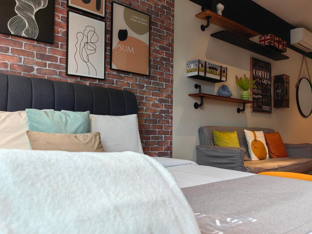 Scarletz Suites Klcc By De Harlequins Guesthouse Kuala Lumpur Dış mekan fotoğraf