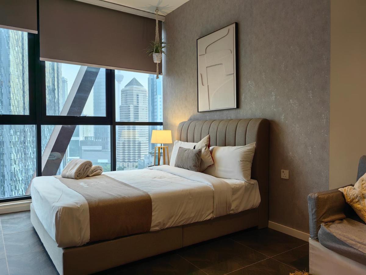 Scarletz Suites Klcc By De Harlequins Guesthouse Kuala Lumpur Dış mekan fotoğraf