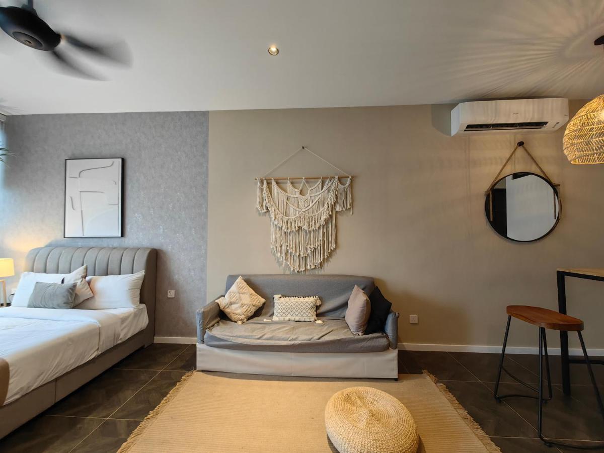 Scarletz Suites Klcc By De Harlequins Guesthouse Kuala Lumpur Dış mekan fotoğraf