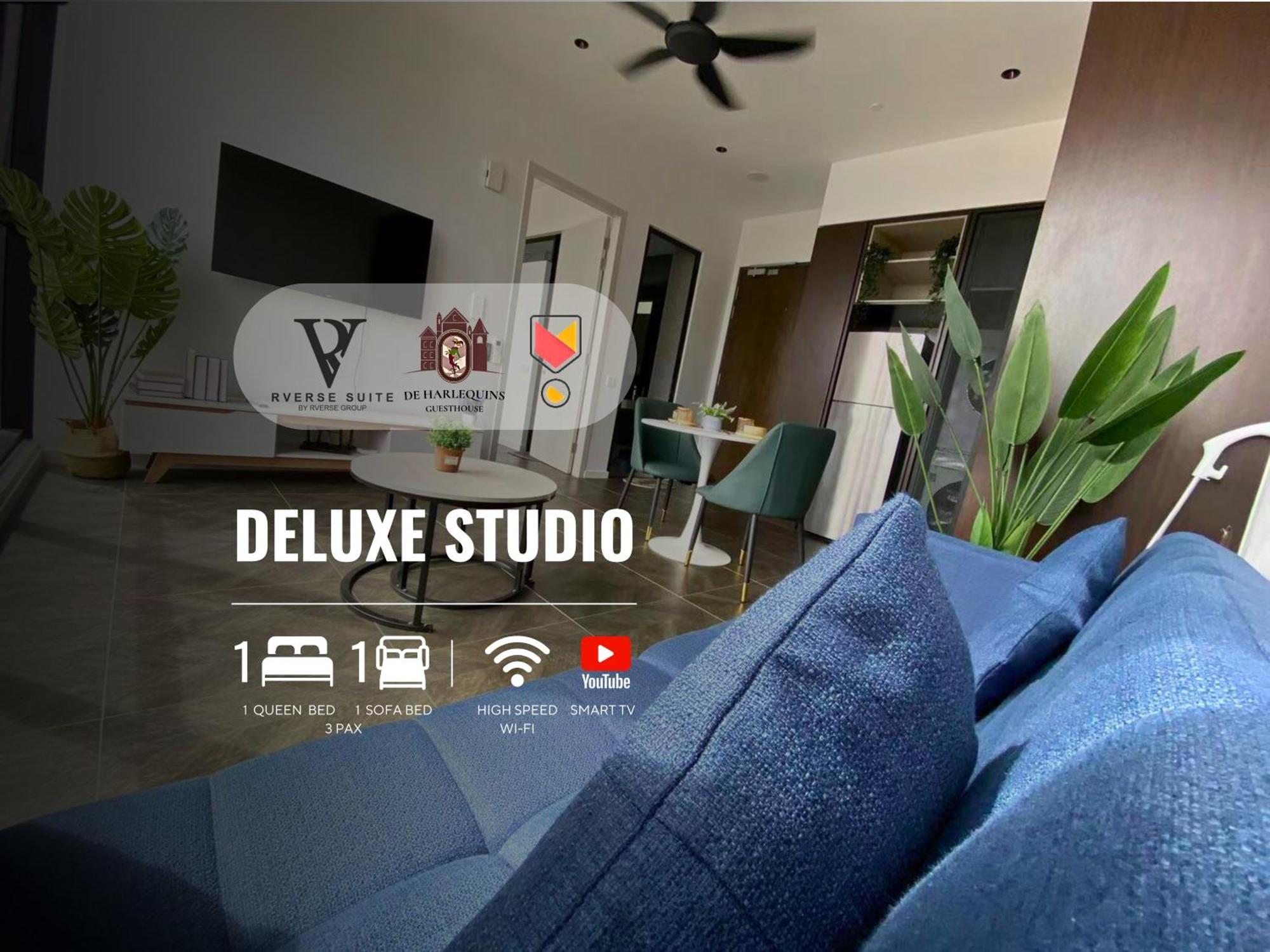 Scarletz Suites Klcc By De Harlequins Guesthouse Kuala Lumpur Dış mekan fotoğraf