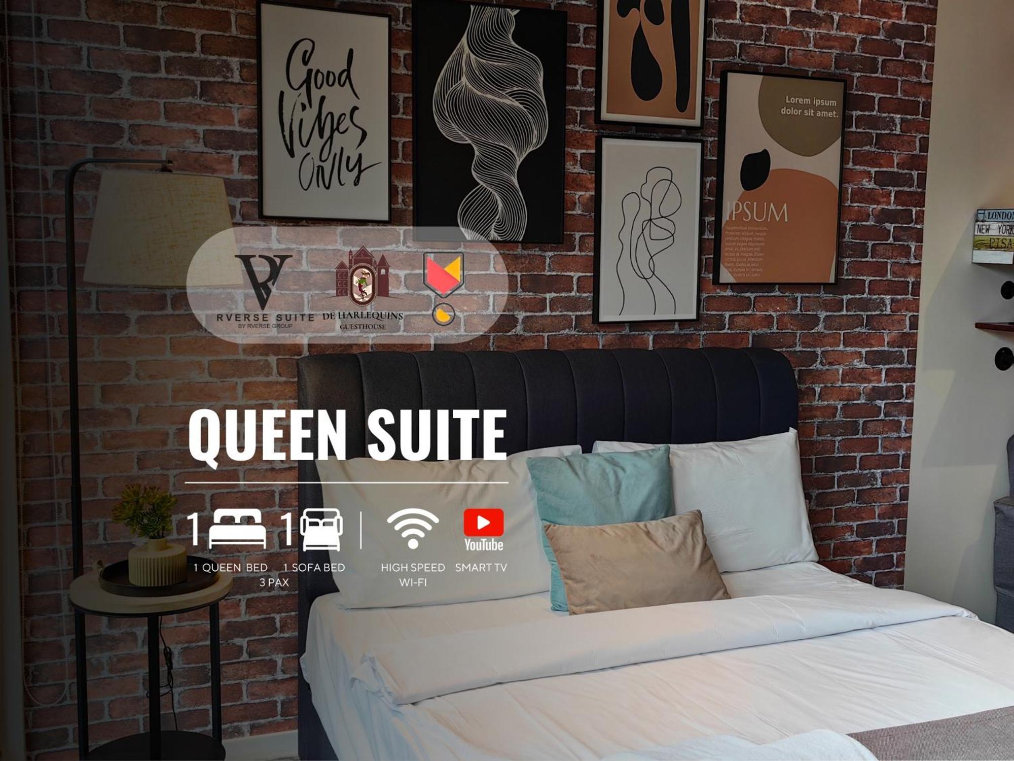 Scarletz Suites Klcc By De Harlequins Guesthouse Kuala Lumpur Dış mekan fotoğraf